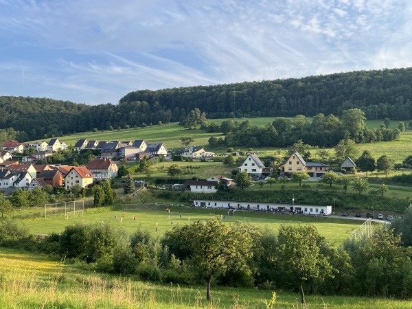 Sportplatz Faulungen - Katharinenberg-Faulungen