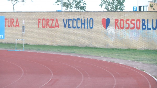 Stadio Comunale di Civitanova Marche - Civitanova Marche