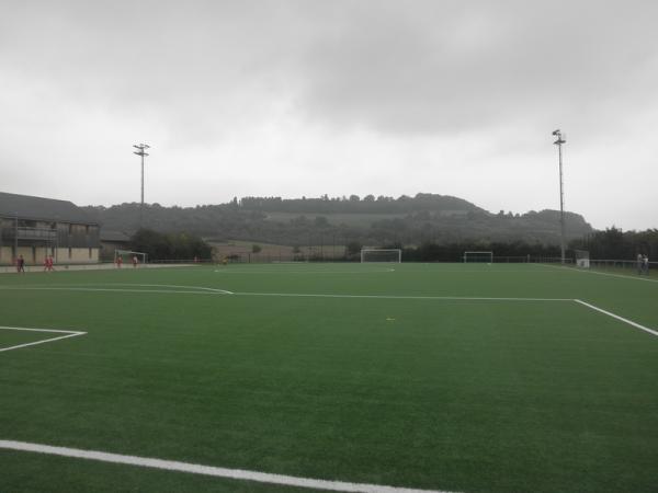 Stade op Biirk terrain annexe - Mensdorf