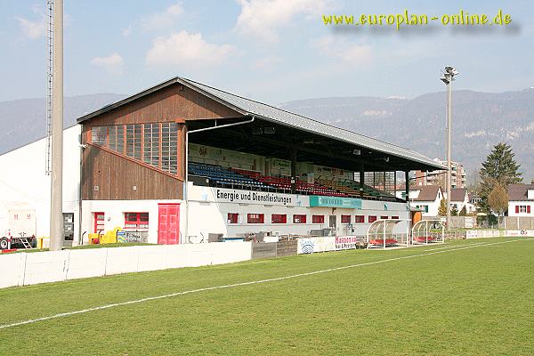 Stadion FC Solothurn - Solothurn