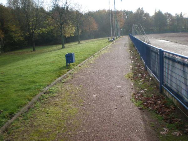 Bezirkssportanlage Reckfeldstraße - Gelsenkirchen-Bismarck