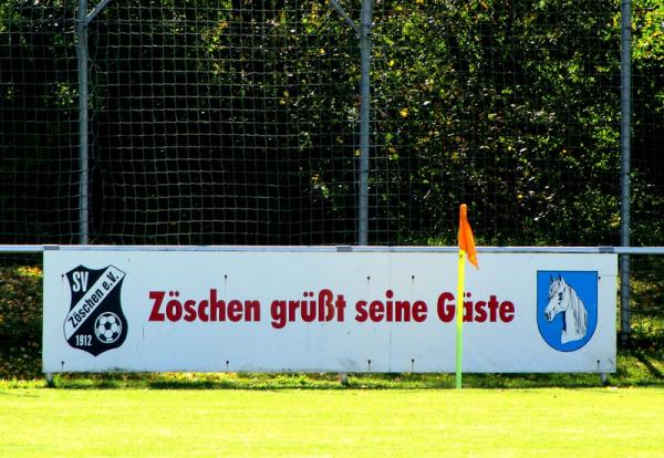 Sportanlage am Silberberg - Leuna-Zöschen