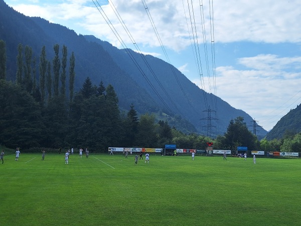 Sportplatz Galgenul - Sankt Gallenkirch
