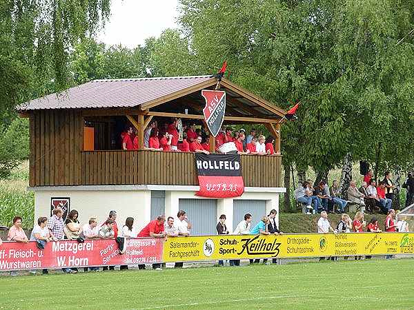 Sportanlage Kulmbacher Straße - Hollfeld