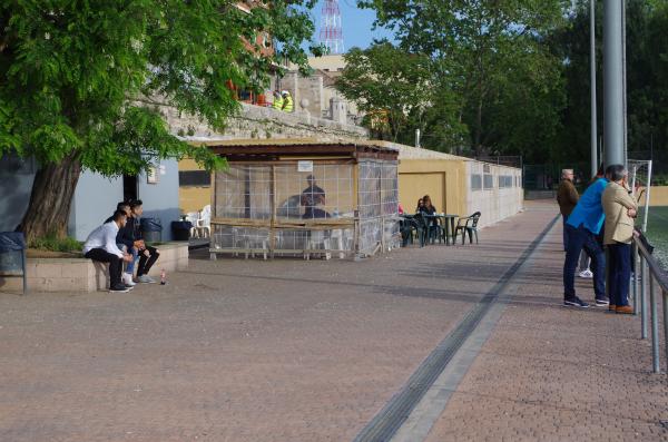 Campo Municipal Pont de L'Exposició - Valencia (València), VC