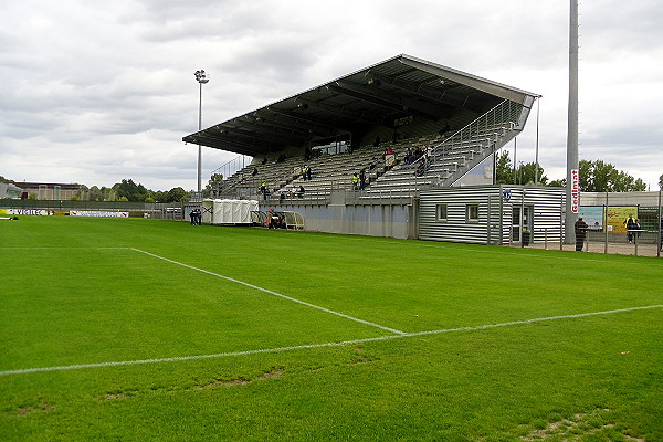 Stade Hector Rolland - Moulins