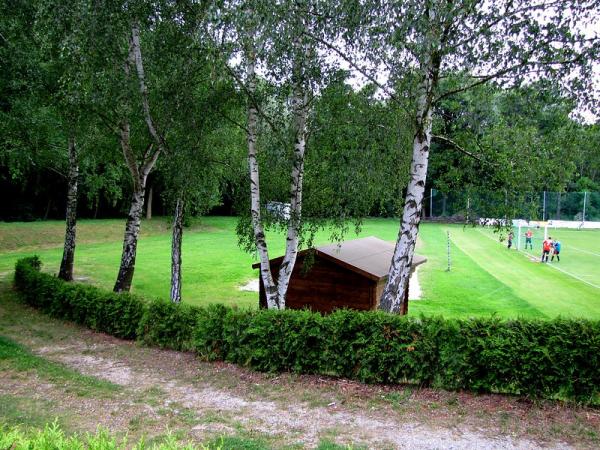 Sportplatz am Wilden Bach - Zeitz-Rasberg