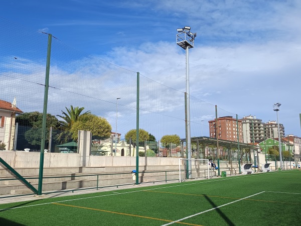Campo de Fútbol El Regimiento - Santander, CB