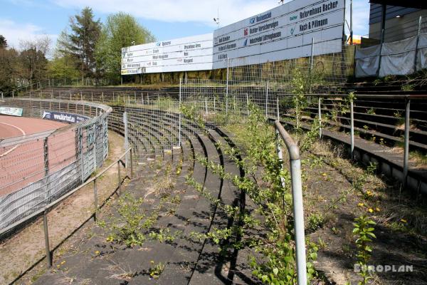 Röntgen-Stadion - Remscheid-Lennep