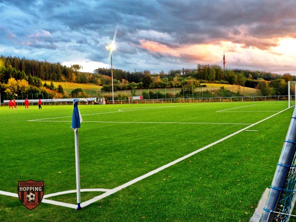 Sportplatz Am Kapellchen - Olpe-Oberveischede