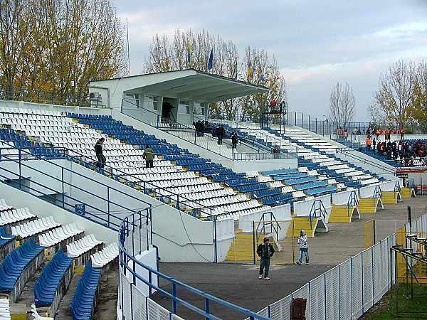 Stadionul Victoria-Cetate - Alba Iulia