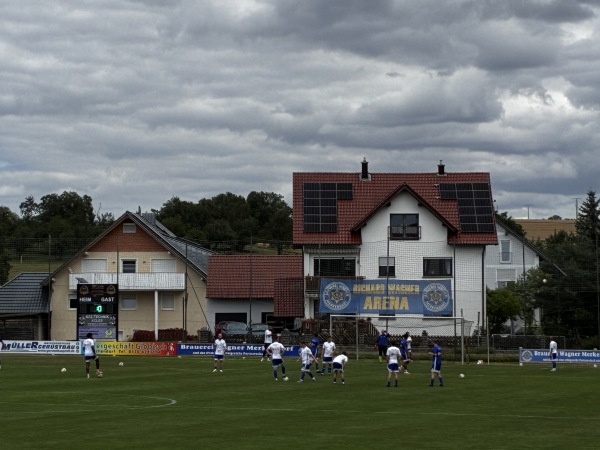 Richard Wagner Arena - Memmelsdorf-Merkendorf