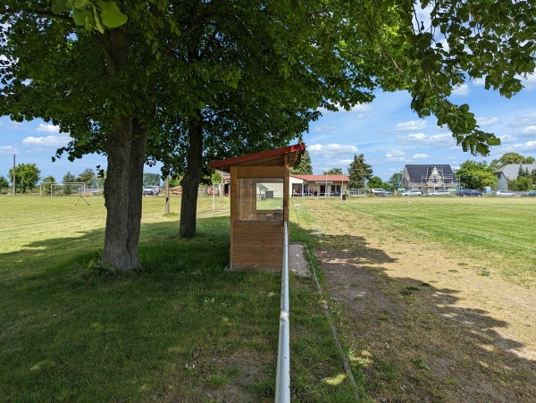 Sportplatz Wildberg - Wildberg/Vorpommern