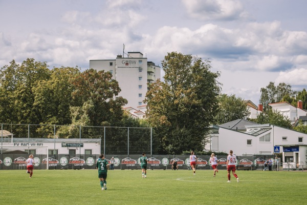 Nidda-Sportfeld - Bad Vilbel