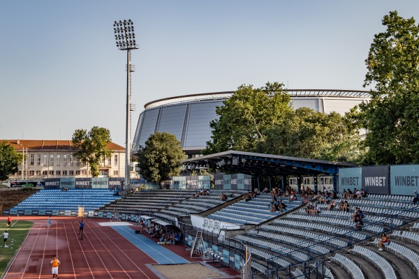 Gradski Stadion - Ruse