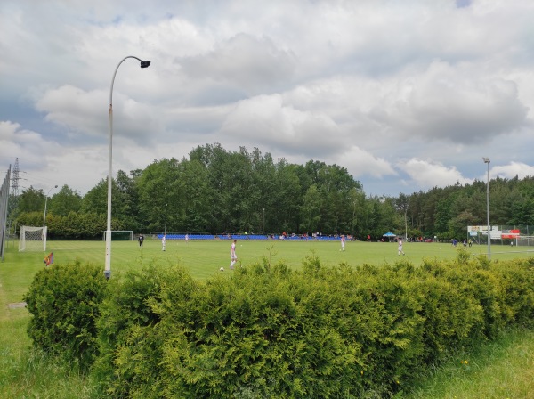 Stadion Parafialny - Jelna