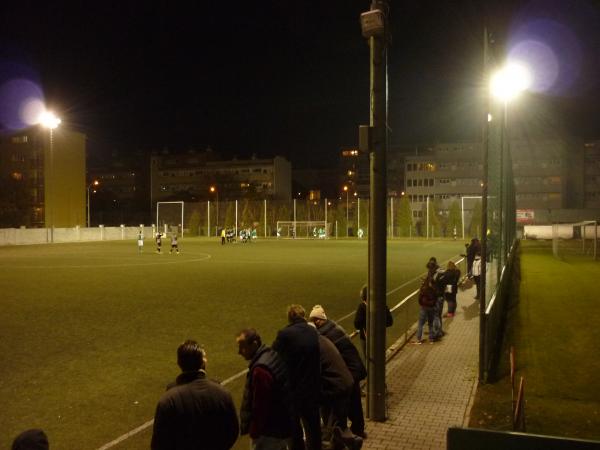 Stadion na Plynárně hřiště 2 - Praha