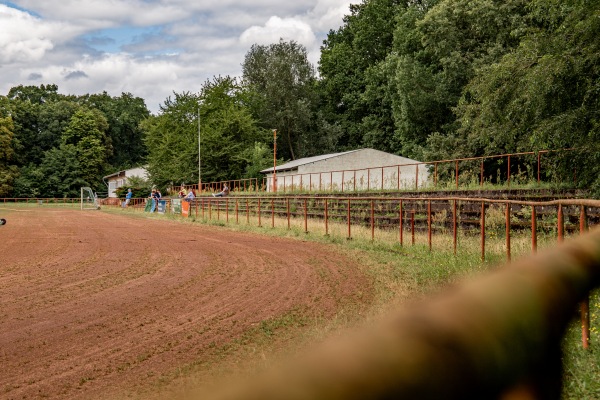 Stadion Glück-Auf - Wolmirstedt