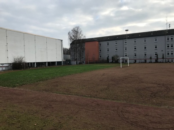 Sportplatz Friedrich-Bährens-Gymnasium - Schwerte/Ruhr