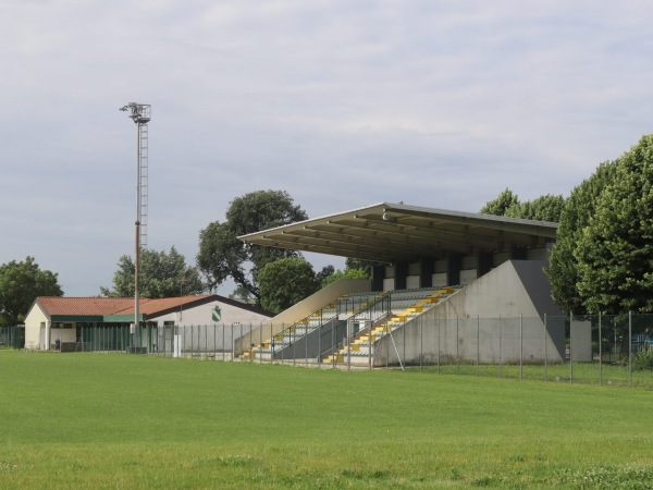 Stadio Comunale di Pocenia - Pocenia