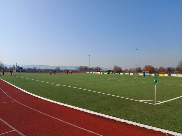 Sportplatz Hille - Hille/Westfalen