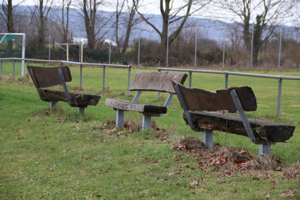 Sportanlage Grube-Alfred-Straße Platz 2 - Düren-Echtz