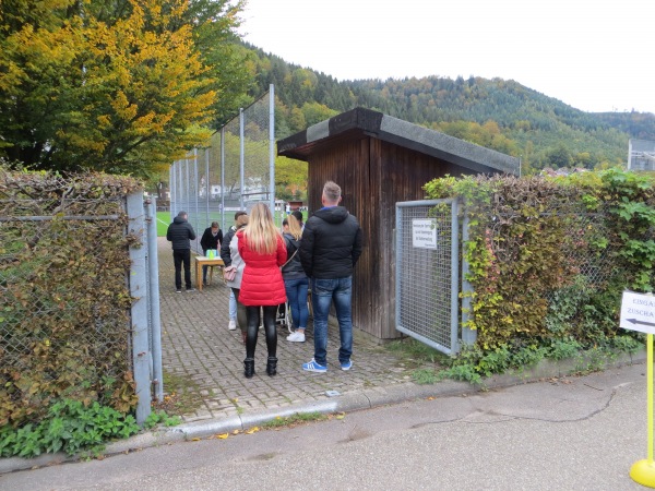 Altwiesenstadion - Bad Wildbad-Calmbach