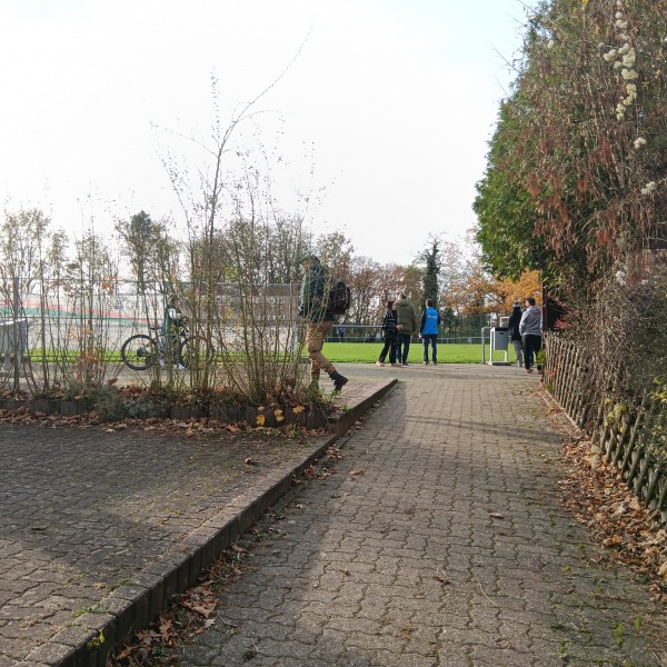 Sportanlage Am Häsbach Platz 2 - Aschaffenburg-Obernauer Kolonie