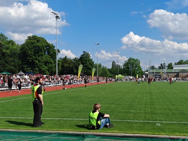 Sportpark Hattersheim - Hattersheim/Main