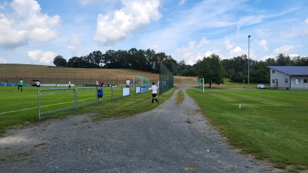 Sportanlage Hutschdorf - Thurnau-Hutschdorf