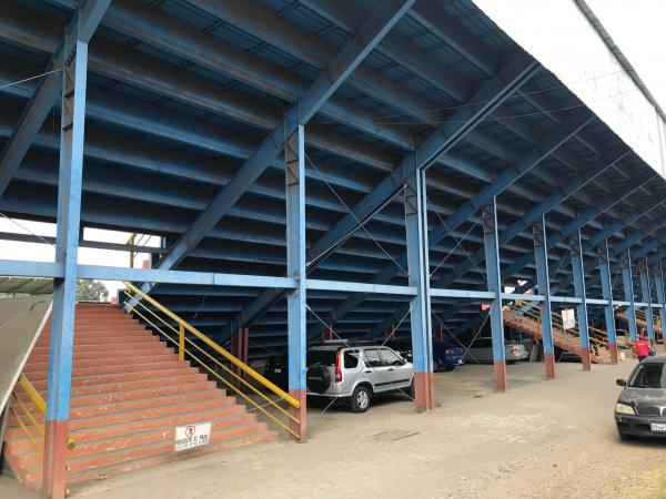 Estadio del Ejército - Ciudad de Guatemala