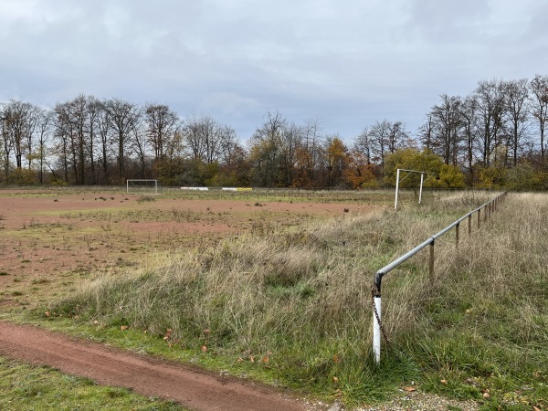 Sportplatz Rückweiler - Rückweiler
