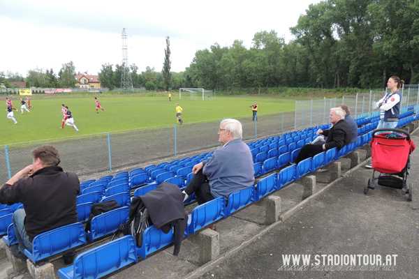 Stadion Miejski Luboń - Luboń