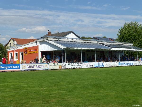 Sportplatz Hengersberg - Hengersberg