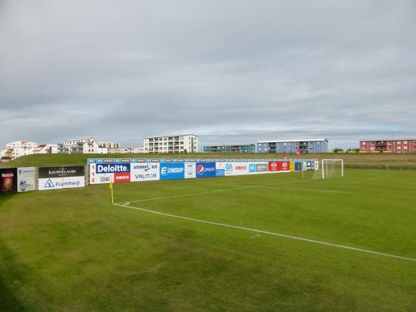 ELKEM völlurinn - Akranes