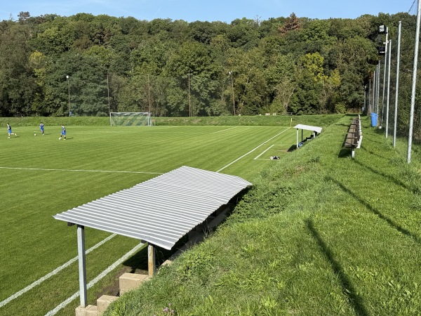 Stadion Na Břežance - Praha