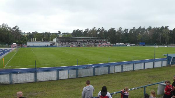 Waldstadion - Ludwigsfelde