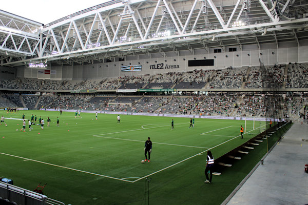 Tele2 Arena - Stockholm