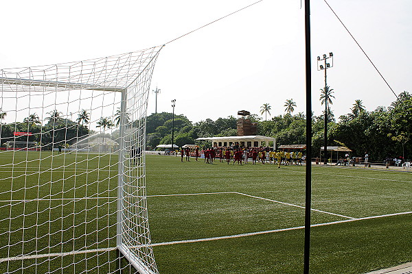 Kuredu Football Ground - Kuredu, Lhaviyani Atoll