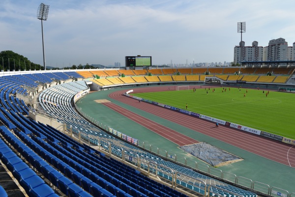 Paju Stadium - Paju
