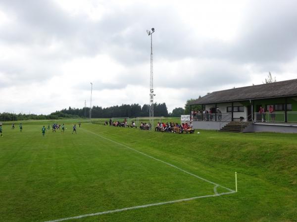 Sportplatz Oberstrahlbach - Zwettl