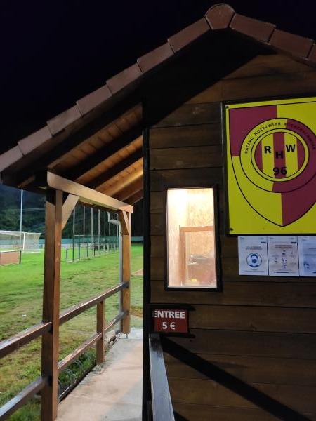 Stade Municipal de Holtzwihr  - Holtzwihr 