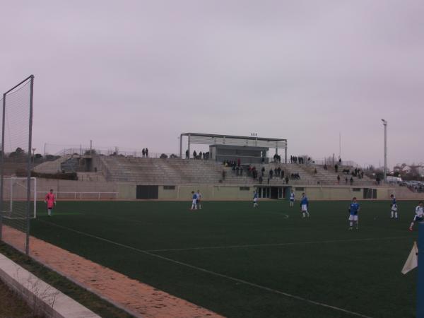 Estadio Valdebernardo Campo 1 - Madrid, MD