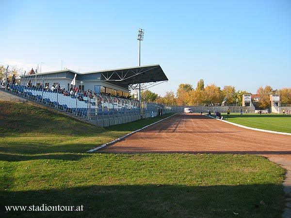 Széktói Stadion - Kecskemét