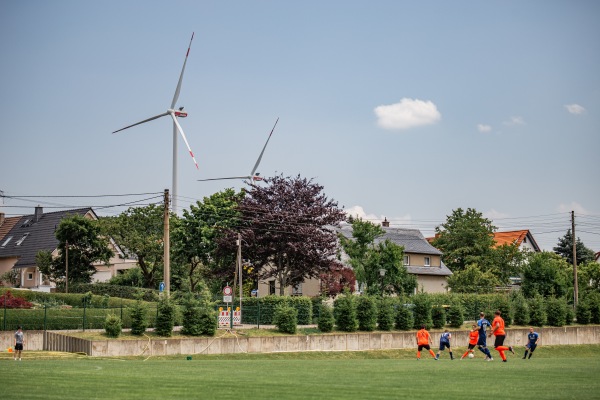 Sportplatz Friedrichsgrün - Reinsdorf/Sachsen-Friedrichsgrün