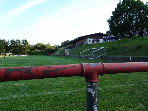 Bismarck-Arena - Bad Endbach-Hartenrod