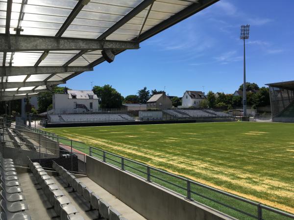 Stade de la Rabine - Vannes