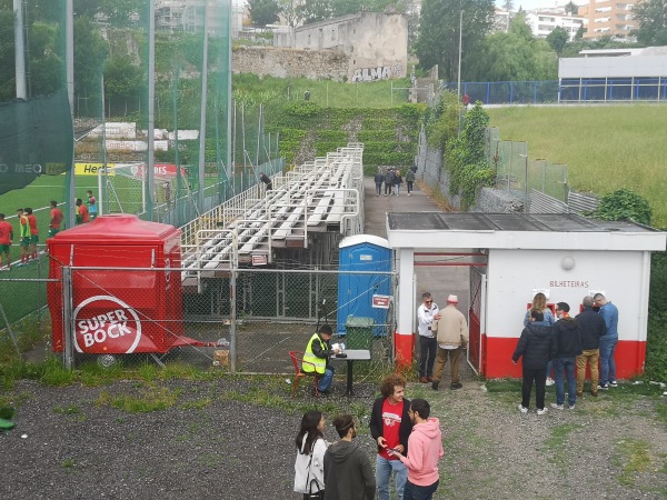 Complexo Desportivo de Campanhã - Porto