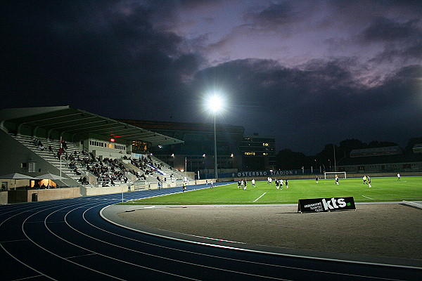 Østerbro Stadion - København