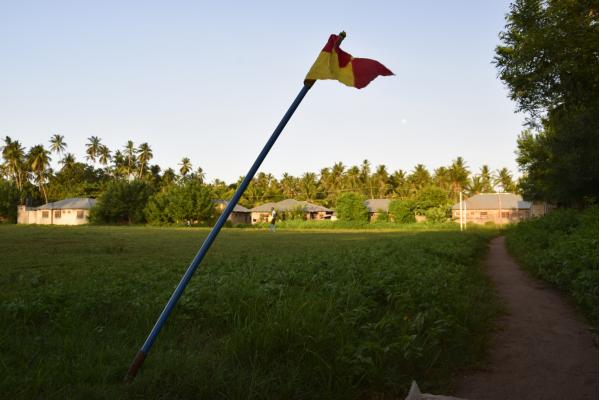 Ngome Stadium - Fuoni